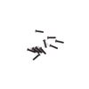 Axial M2.5 x 10mm Button Head Screw (10), AXI235099