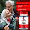 Glucocync Blood Support Advanced Formula Supplement Natural Ingredients 180 Caps