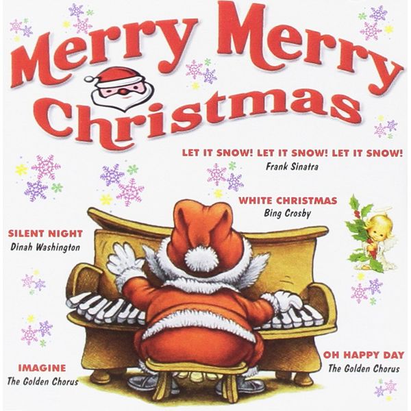 Merry Merry Christmas