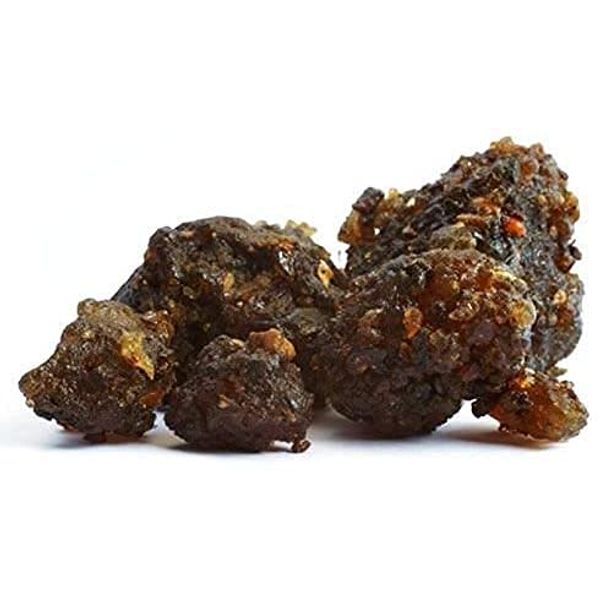 Pure Guggul/Guggal for Pooja/Pujan/Havan - 200 gm