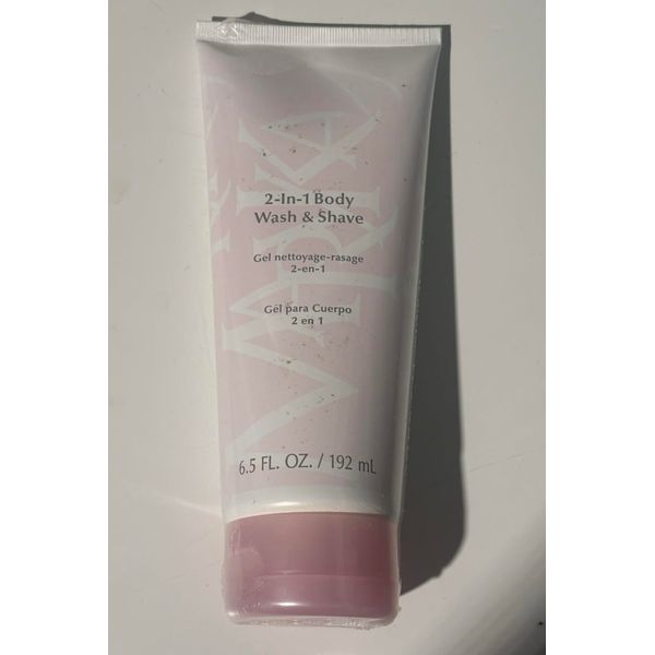 MK 2-In-1 Body Wash & Shave Gel