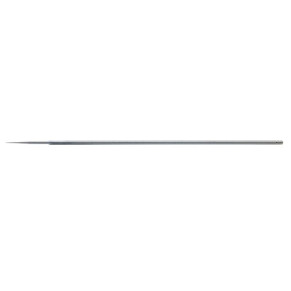 Paasche Airbrush Needle for TG, TGX, RG and TS Airbrushes TN-2 Silver Size 2 (.38mm)