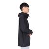 Footmark Natural Men's Packable Mountain Parka, black (09)