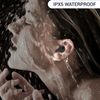 Invisible Sleep Wireless Earbuds Bluetooth 5.3 Headset TWS Waterproof Earphone