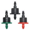 DripWorks Ceta PC (Pressure Compensating) Emitters |1 GPH |.16 Barb Outlet- (100 PC Pack)