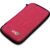 Casio fx-991DE X including a WYNGS protective case in Pink - Basic Set (German)