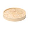 MUJI 84376504 Bamboo Steamer Basket / Lid Large