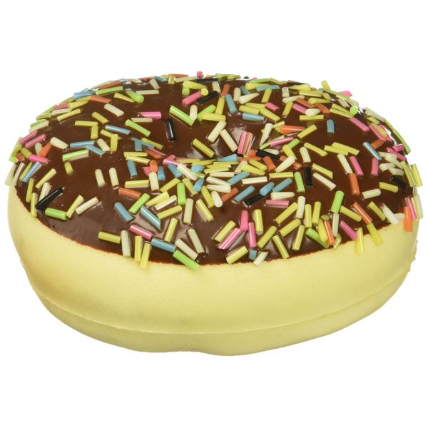 Fake Rubber Chocolate Donut