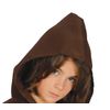 Guirca 85885 Star Master Costume Size 5-6 Years Brown