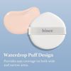 hince 15 Rosie Second Skin Mesh Mat Cushion