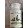 BiOptimizers Magnesium Breakthrough 30 VegCaps Each BB 04/26