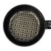 8'' 3D Diamond Coating Non-Stick Frying Pan Kitchen Cookware Cooking Pan