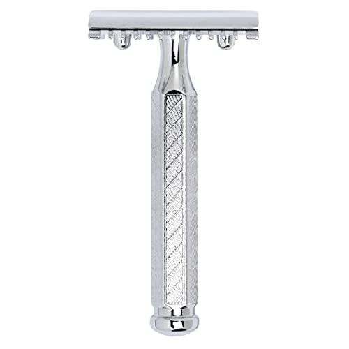 Merkur 9041001- Razor with comb