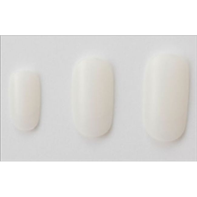 SPACE NAIL Primary hand tip ゜Assorted 100P  only by regular mail