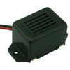 Spiratronics 1x Leaded Electronic Buzzer 6V 75dB 400Hz Car Alarm