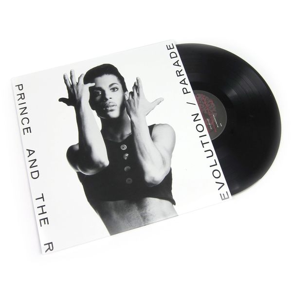 PRINCE / REVOLUTION PARADE / UNDER THE CHERRY MOON