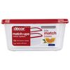 Décor MATCH-UPS BASICS OBLONG RED 1L