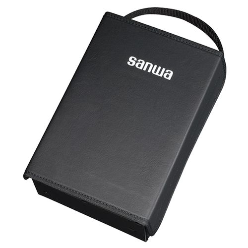 Sanwa Electric Instrument C-PC7 Carrying Case H 8.1 x W 5.5 x D 3.1 inches (205 x 140 x 80 mm)