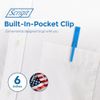 Scrigit Scraper Scratch Free Plastic Scraper Tool, Perfect for Reaching Tight