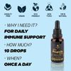 Anatolia Life Natural Bee Propolis Extract Advancd Liquid Tincture