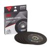 3M 51782 Cutting Whetstone, Quick Cutting with Light Force, Silver (5 Pieces)