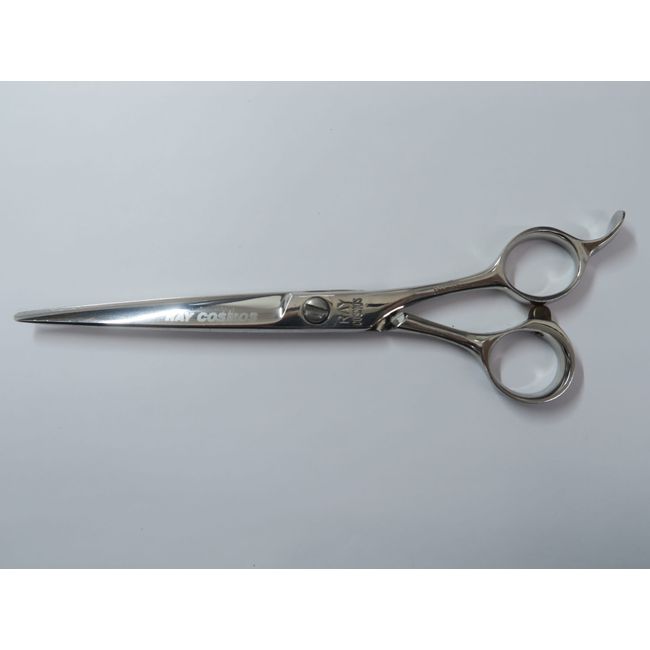 C rank [Hikari Scissors HIKARI Hikari] RAY COSMOS 131 Scissor Hairdresser/Barber 6.5 inches Right-handed [Used]:H-7338
