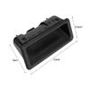Ieron Tailgate Boot Lid Push Button Unlock Switch 51247118158 for E88 E82 E90 E91 E92 E93 E60 E61 X1 X5 X6 Tailgate Handle Button Opener