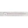 Efalock Holding Needles - White, per pack of 100