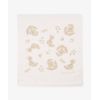 Afternoon Tea Living Hy32 Baby Tableware Set, Bear Outing Set, Blue