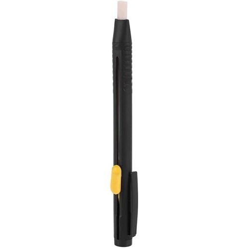 1Pc Pen Tailors Chalk Pencil Sewing Fabric Markers, Erasable Chalk Pencil Disappearing Needlework Marking Pen for Cotton, Knit, Sewing Tools