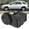 Raguso Side Door Mirror Switch High Sensitivity Performance 15250458 Exterior Mirror Control Switch Driver Side Door Lock Switch Power Mirror Switch Button for Car