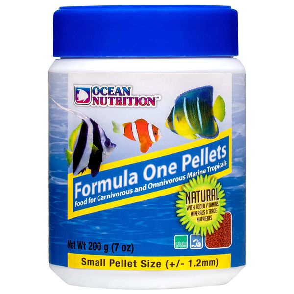 Ocean Nutrition Formula One Marine Pellets - 200g (7oz)