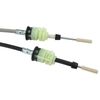 New Manual Transmission Shift Cable-Std Trans 15277760 for Saturn Ion 2004-2007