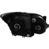 Halogen Headlight Set For 2005-2007 Toyota Avalon XL XLS Models Left and Right