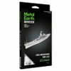 Fascinations Tool Set, ICONX Missouri (BB-63) & USS Theodore Roosevelt Model Kit