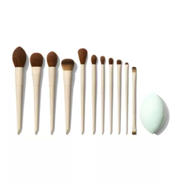 Morphe X Ariel Signature Look 12 Piece Face & Eye Brush Set