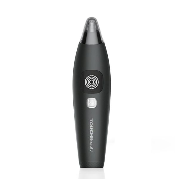 Touch Beauty Electric Nose Hair Trimmer LCD Nose Hair Remover