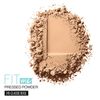 Maybelline Fit Me Matte + Poreless Pressed Face Powder Makeup & Setting Powder, Classic Beige, 1 Count