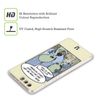 Head Case Designs Crop Circle All About Aliens Soft Gel Case Compatible With Honor 7X