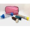 ICE Medical Inhaler Bag - Medium (Pink)