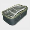 GNT 3 Way 'Clear Top' Deluxe-Leinentasche, grün, Einheitsgröße