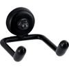 TRUSCO KBZ-MF2 Remora Magnetic Hook, 2 Prong