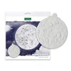Katy Sue Moon Surface Texture Mat Silicone Mould for Cake Decorating & Crafts