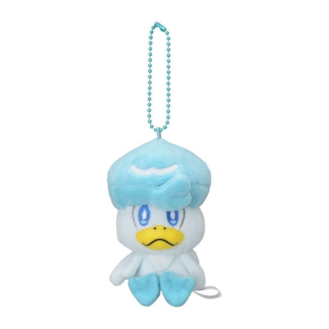 Pokemon Center Original Mascot Quass, 4.3 x 2.4 x 3.3 inches (11 x 6 x 8 x 8 cm)