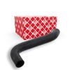 febi bilstein 35057 Coolant Hose, 1 unit, Black