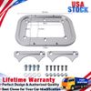 Battery Bracket Box Hold Down Mount Aluminum for Optima Red Top 34, 34/78