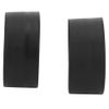 2PCS Microscope Goggle 32-36mm Diameter Eyepiece Cover Binocular Eye Cups Replacement Soft Rubber Stereo Microscope Accessory (Flat Angle) (KP-H2 Flat Angle)
