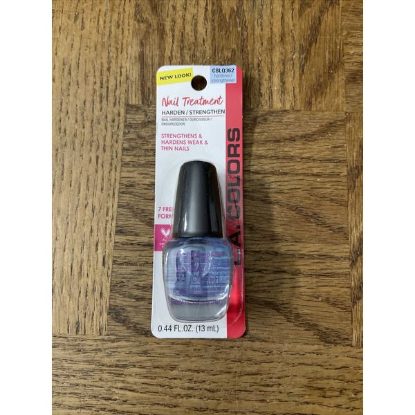 L.A. Colors Hardener/Strengthener Nail Polish