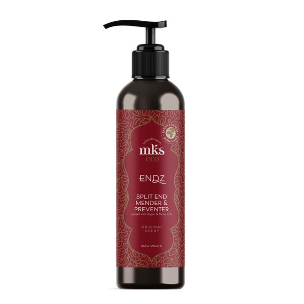 MKS Eco Endz Split End Mender & Preventer Original Scent 10 fl oz / 296 ml