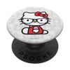 Hello Kitty Nerd Glasses PopSockets Adhesive PopGrip
